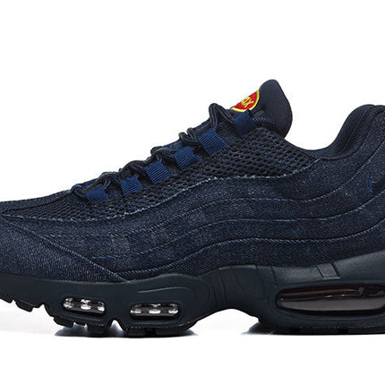 Men's Nike Air Max 95 Raw Denim Shoes