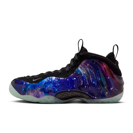 Men's Nike Air Foamposite Galaxy Shoes