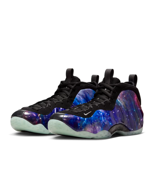 Men's Nike Air Foamposite Galaxy Shoes