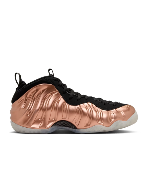 Men's Nike Air Foamposite Metallic Copper Shoes