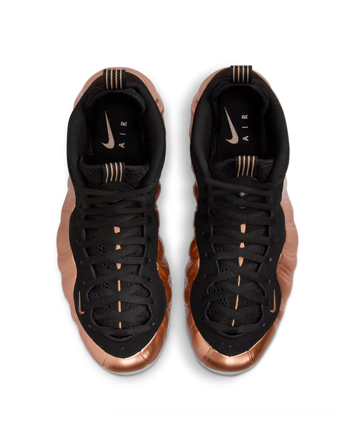 Men's Nike Air Foamposite Metallic Copper Shoes