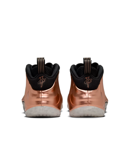 Men's Nike Air Foamposite Metallic Copper Shoes