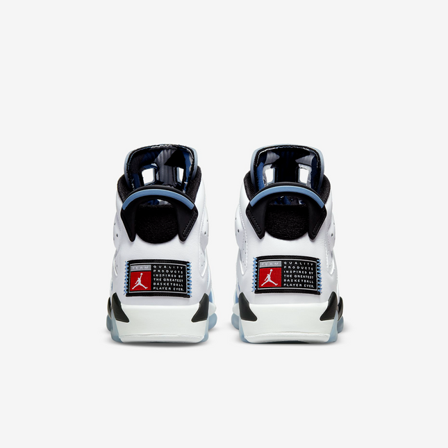 Men's Nike Air Jordan 6 UNC Home Shoes