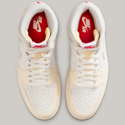 Men's Air Jordan 1 High OG 'Sail' Shoes