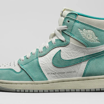 Men's Air Jordan 1 High 'Turbo Green’ Shoes