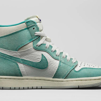 Men's Air Jordan 1 High 'Turbo Green’ Shoes