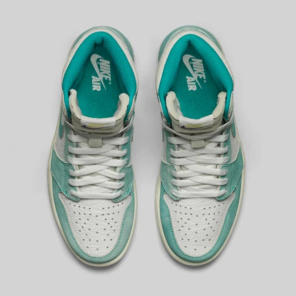 Men's Air Jordan 1 High 'Turbo Green’ Shoes