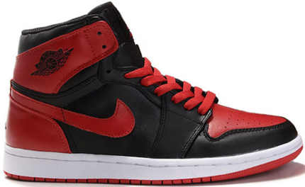 Men's Air Jordan 1 High 'Chicago Bulls’ Shoes
