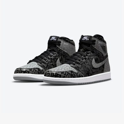Men's Air Jordan 1 High 'Rebellionaire’ Shoes