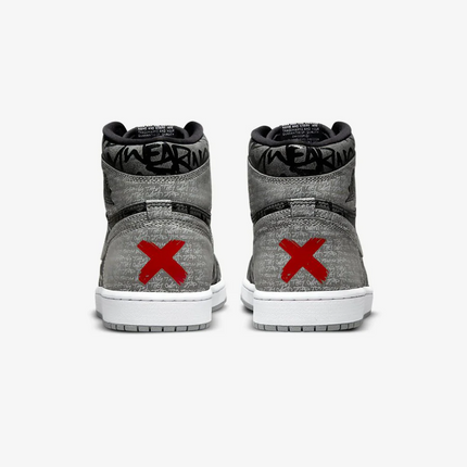 Men's Air Jordan 1 High 'Rebellionaire’ Shoes
