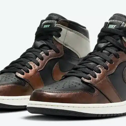 Men's Air Jordan 1 High 'Patina’ Shoes
