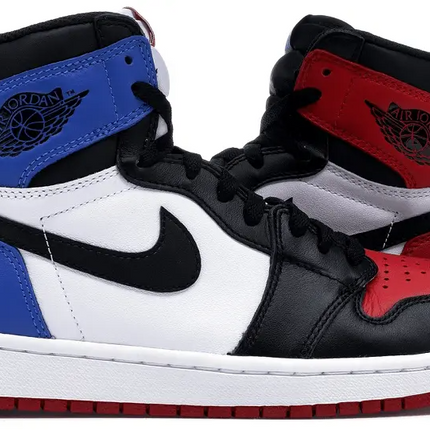 Men's Nike Air Jordan 1 High Top 3 Shoes