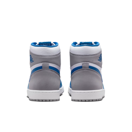 Men's Air Jordan 1 High 'True Blue’ Shoes