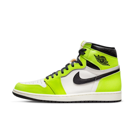 Men's Nike Air Jordan 1 High Volt Shoes