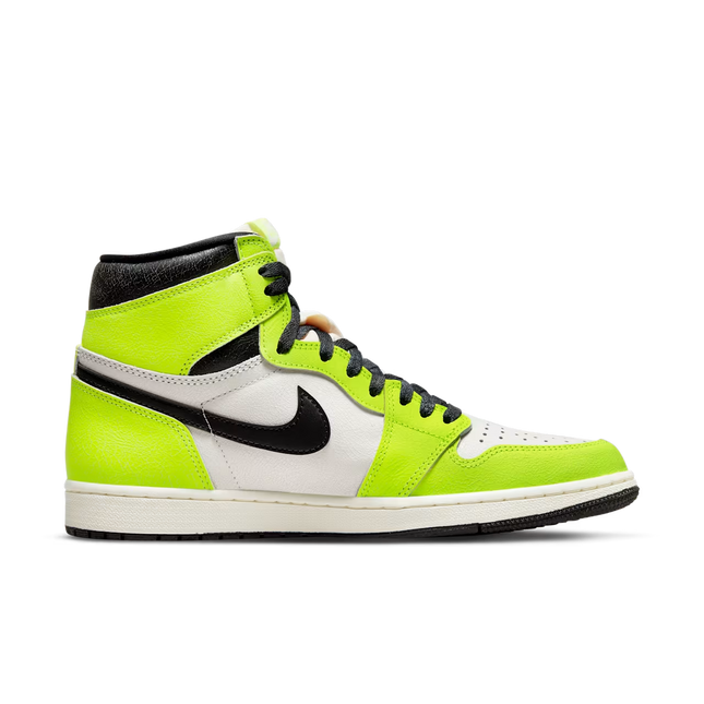 Men's Nike Air Jordan 1 High Volt Shoes