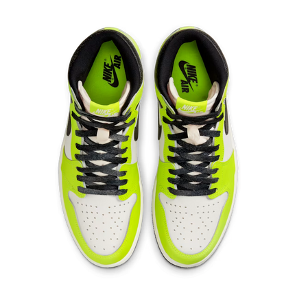Men's Nike Air Jordan 1 High Volt Shoes