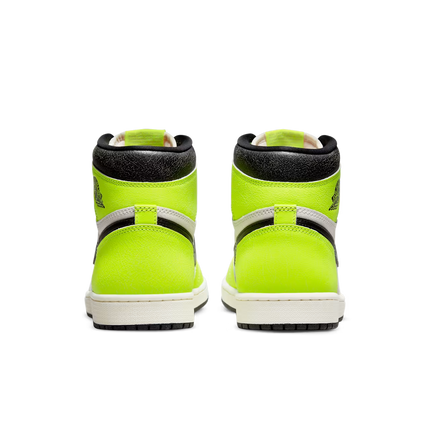 Men's Nike Air Jordan 1 High Volt Shoes