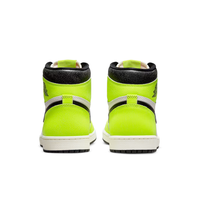 Men's Nike Air Jordan 1 High Volt Shoes