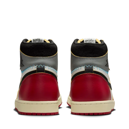 Men's Nike Air Jordan 1 High Union LA Chicago Shadow Shoes