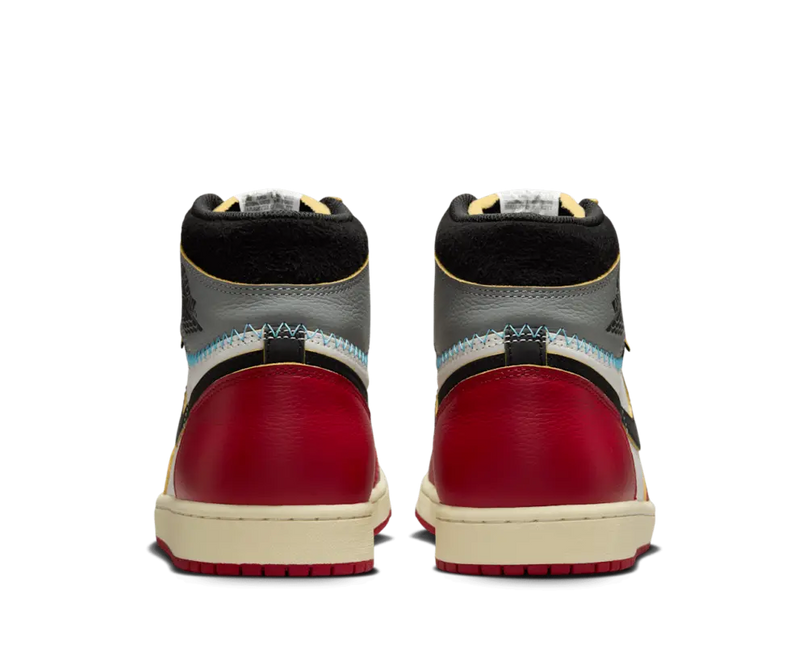 Men's Nike Air Jordan 1 High Union LA Chicago Shadow Shoes