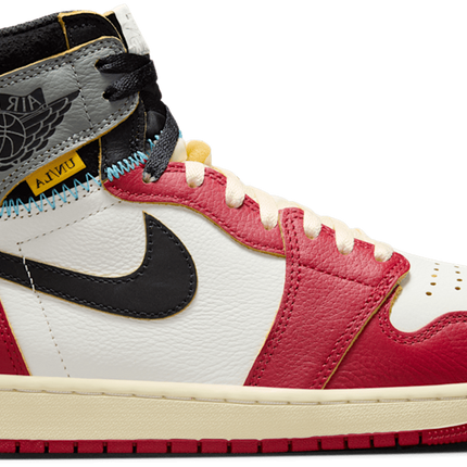 Men's Air Jordan 1 High 'Union LA Chicago Shadow’ Shoes
