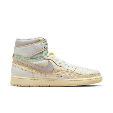 Men's Nike Air Jordan 1 x UNION x Bephies Beauty Supply Summer '96 Shoes