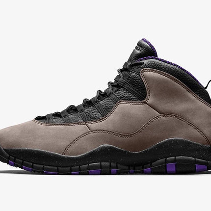 Men's Air Jordan 10 'Dark Mocha' Shoes
