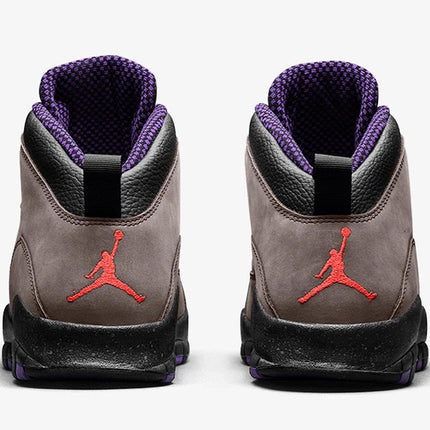 Men's Air Jordan 10 'Dark Mocha' Shoes