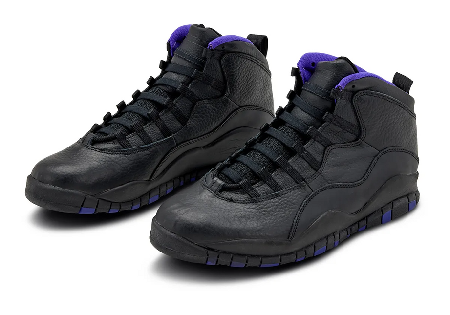 Men's Air Jordan 10 Sacramento Shoes