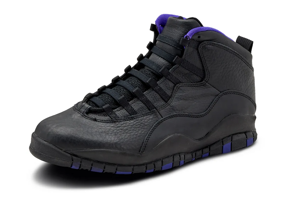 Men's Air Jordan 10 Sacramento Shoes