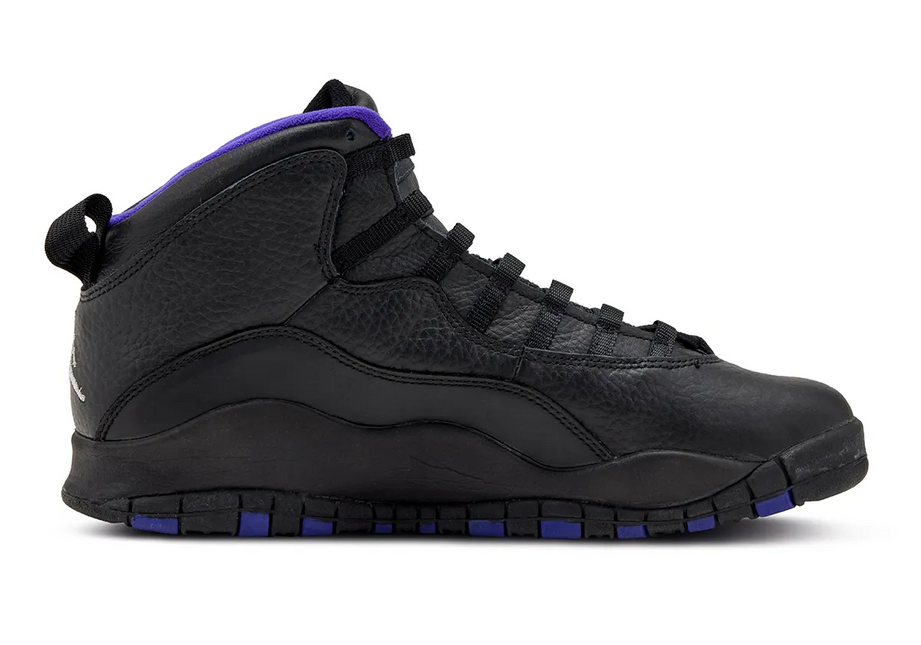 Men's Air Jordan 10 Sacramento Shoes