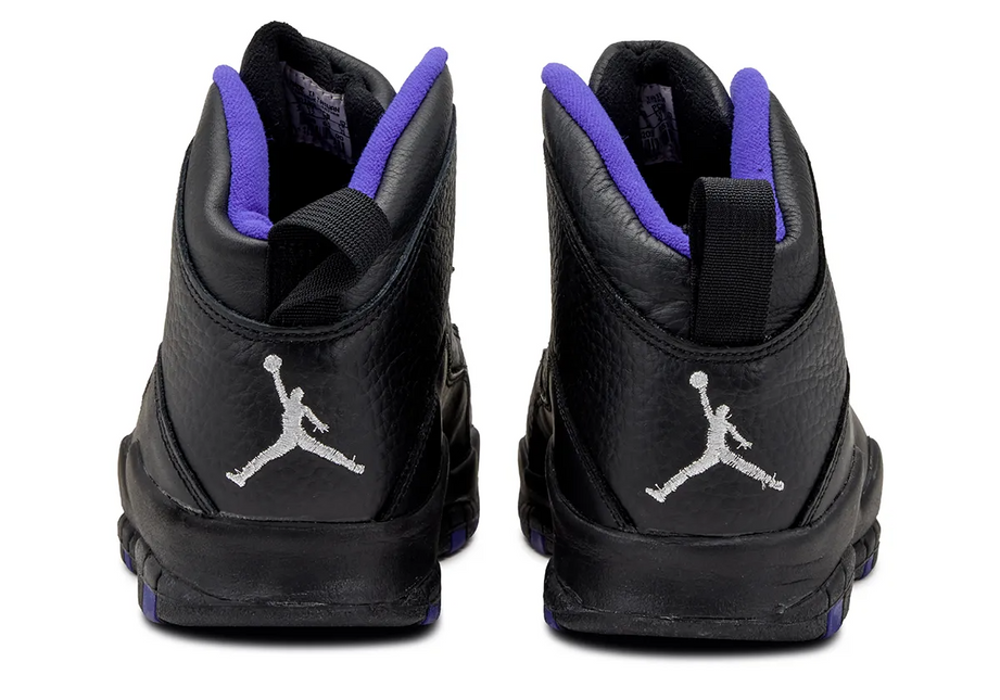 Men's Air Jordan 10 Sacramento Shoes