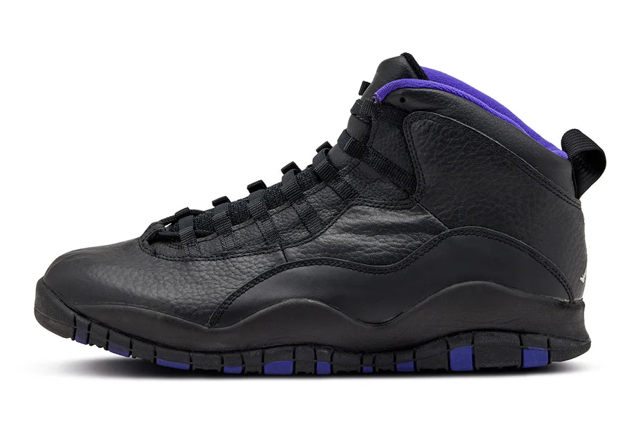 Men's Nike Air Jordan 10 Sacramento Shoes