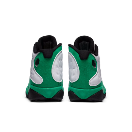 Men's Nike Air Jordan 13 Retro Lucky Green Shoes