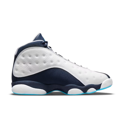 Men's Nike Air Jordan 13 Retro Obsidian Shoes
