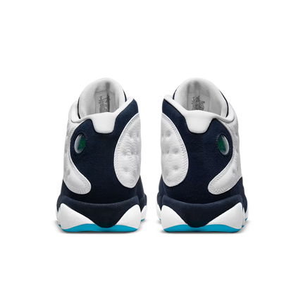 Men's Nike Air Jordan 13 Retro Obsidian Shoes