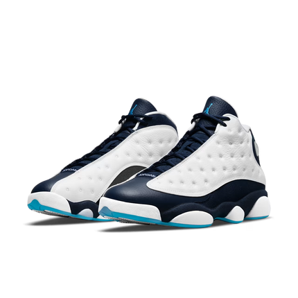 Men's Nike Air Jordan 13 Retro Obsidian Shoes