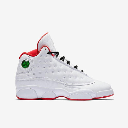 Men's Nike Air Jordan 13 Retro White Shoes