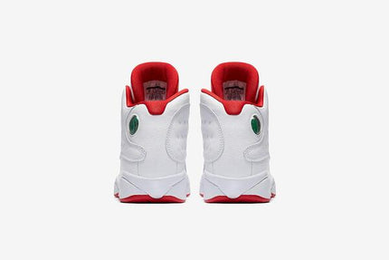 Men's Nike Air Jordan 13 Retro White Shoes