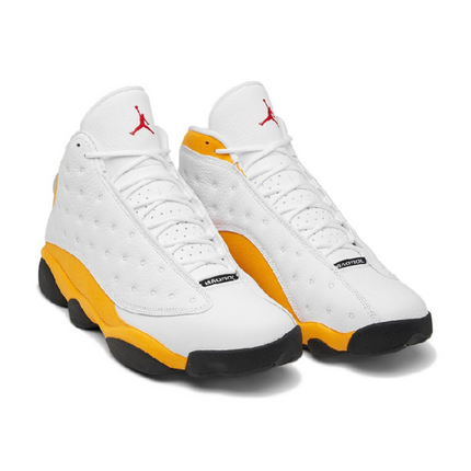 Men's Nike Air Jordan 13 Retro Del Sol Shoes
