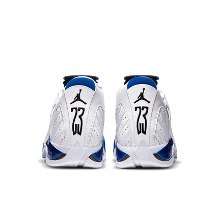 Men's Nike Air Jordan 14 Hyper Royal Shoes