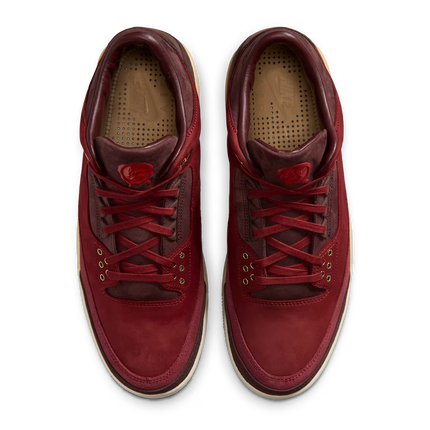 Men's Nike Air Jordan 3 OG Premium Bin 23 Shoes