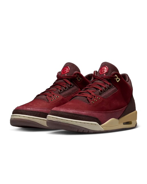 Men's Nike Air Jordan 3 OG Premium Bin 23 Shoes