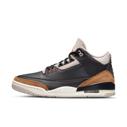 Men's Nike Air Jordan 3 Desert Elephant Shoes