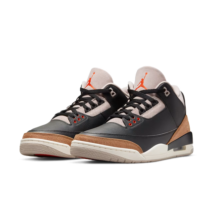 Men's Nike Air Jordan 3 Desert Elephant Shoes