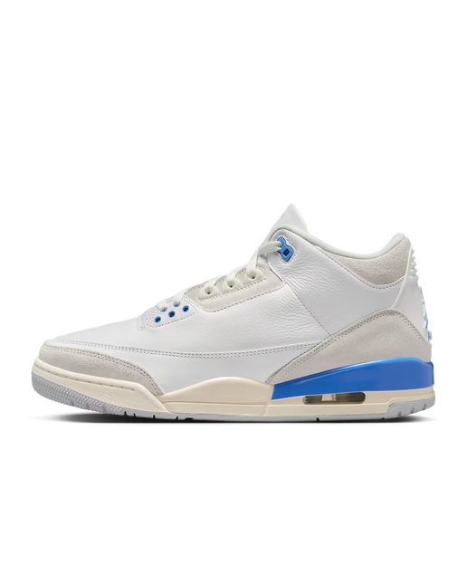 Men's Nike Air Jordan 3 Lucky Shorts Shoes