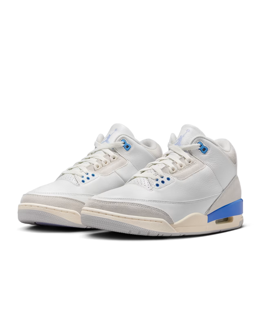 Men's Nike Air Jordan 3 Lucky Shorts Shoes