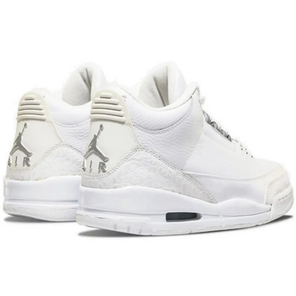 Men's Nike Air Jordan 3 Pure Money Shoes