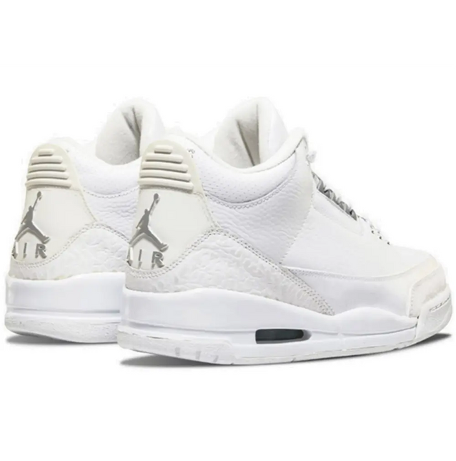Men's Nike Air Jordan 3 Pure Money Shoes