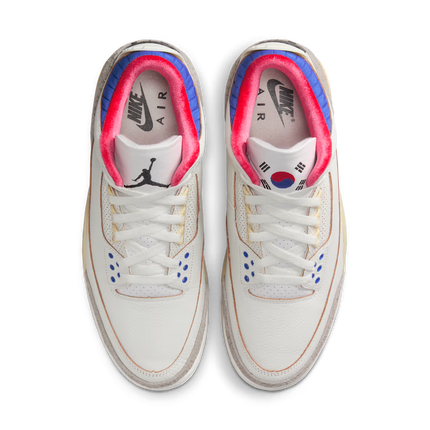 Men's Nike Air Jordan 3 OG Seoul 2.0 Shoes